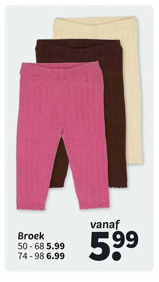 Broek