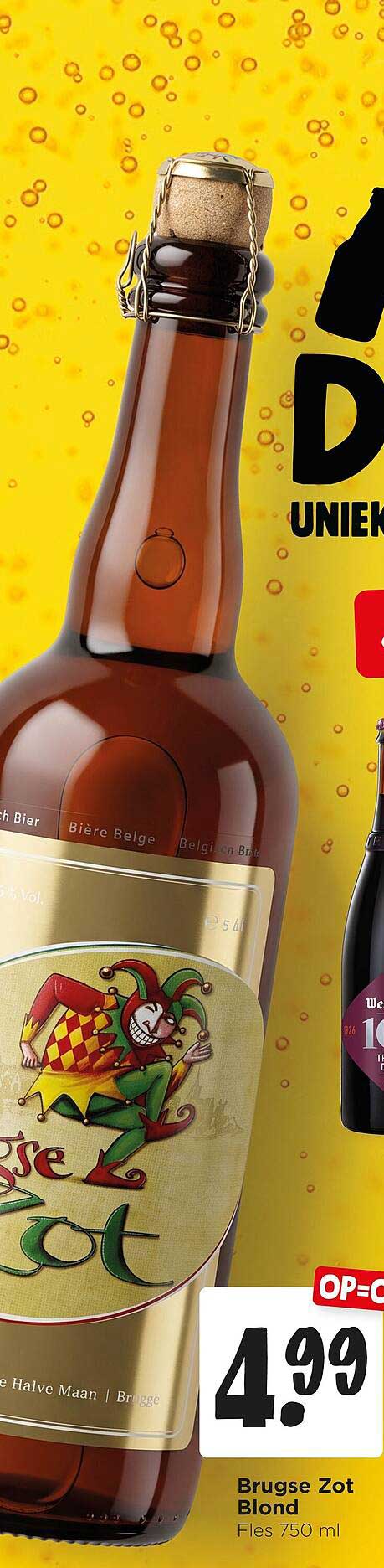 Brugse Zot Blond