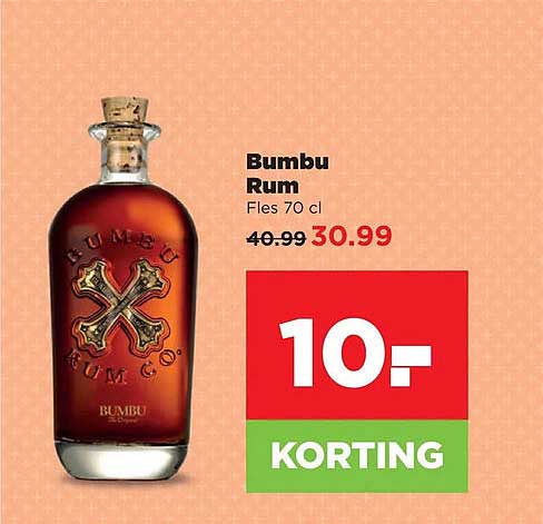 Bumbu Rum