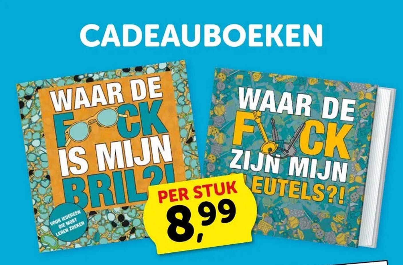 Cadeauboeken