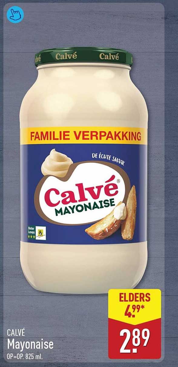 Calvé Mayonaise