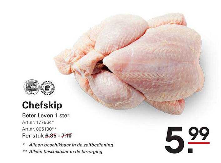 Chefskip