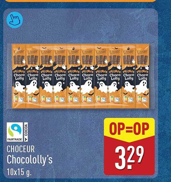 CHOCEUR Chocololly's