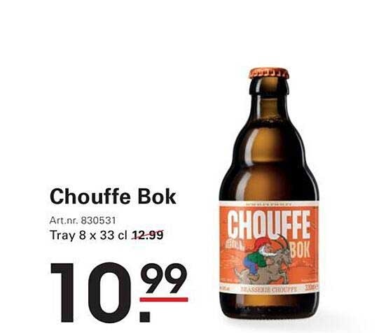 Chouffe Bok