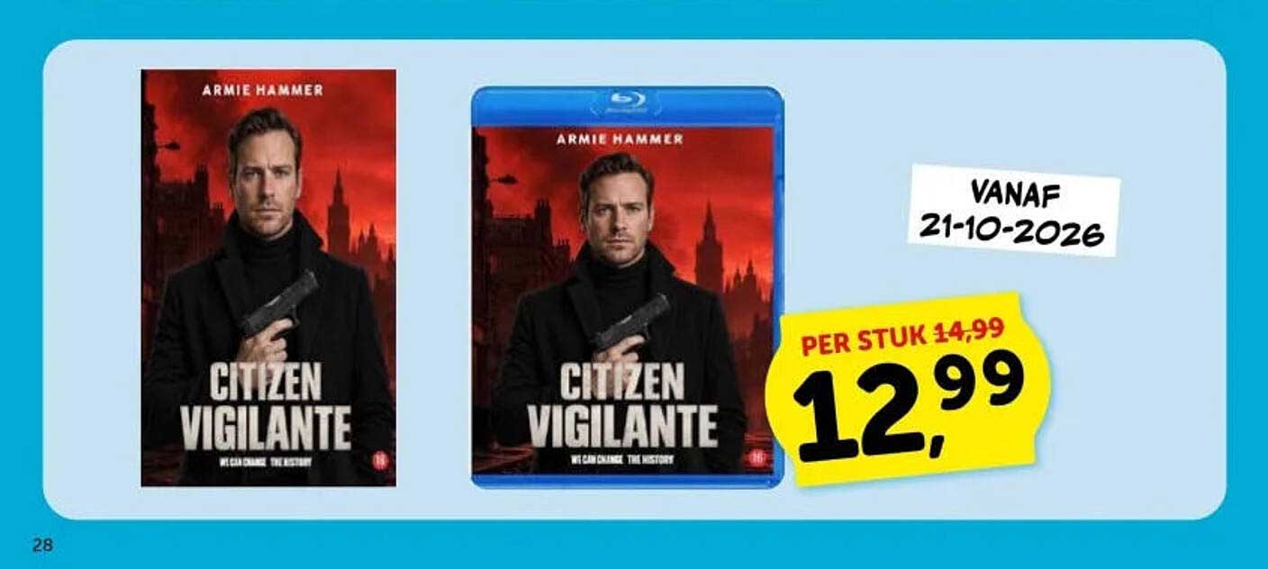 Citizen Vigilante
