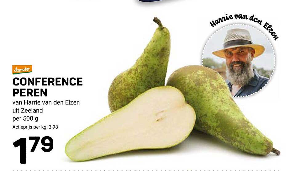 CONFERENCE PEREN