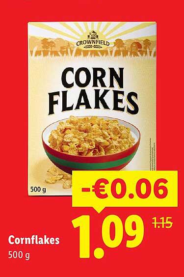 Cornflakes 500 g
