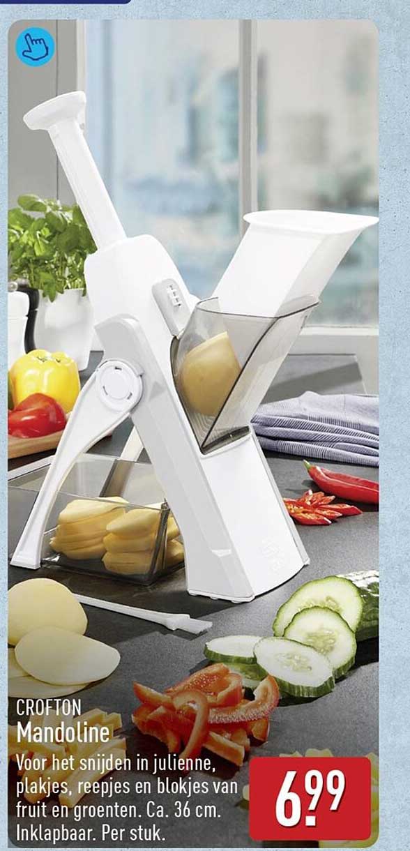 CROFTON Mandoline