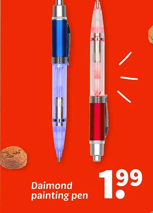 Daimond painting pen