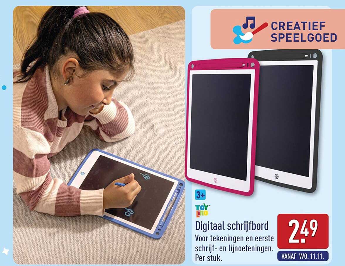 Digitaal schrijfbord