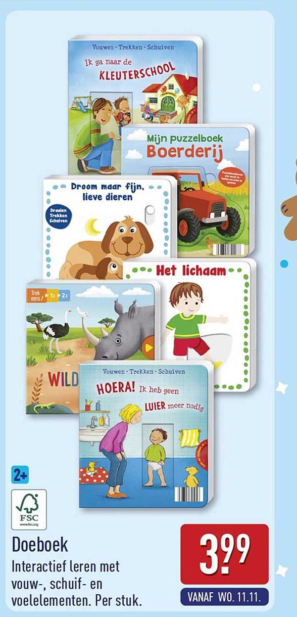 Doeboek
