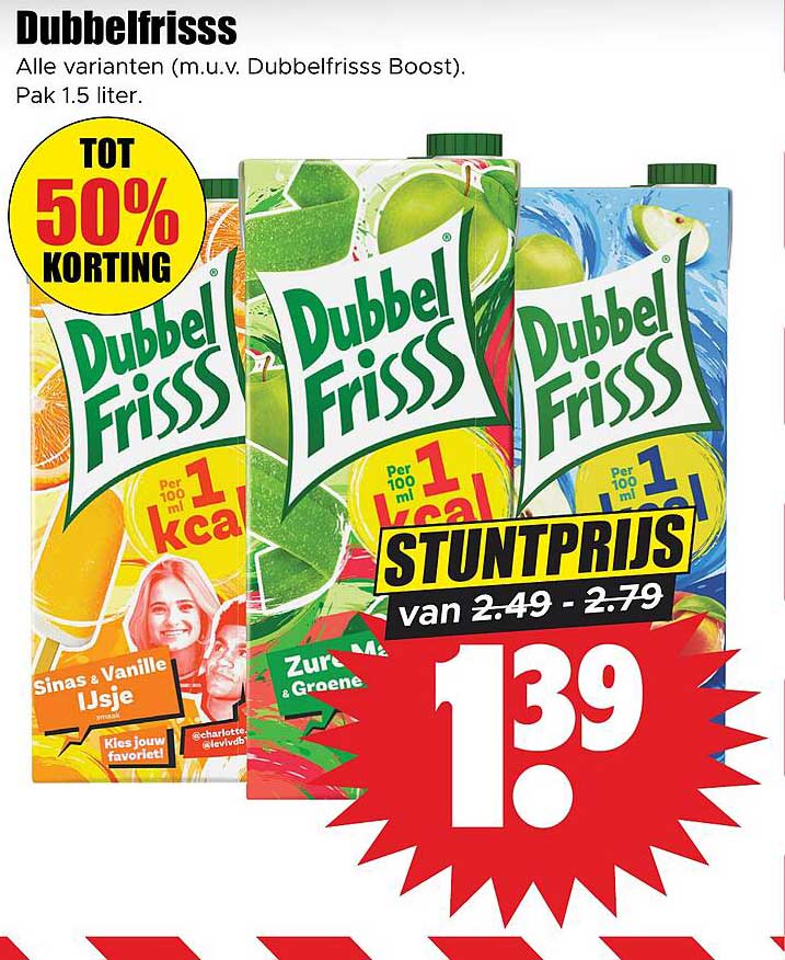 DubbelFrisss