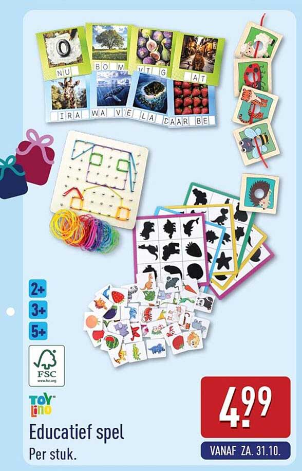 Educatief spel