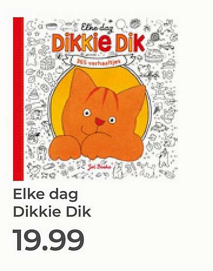 Elke dag Dikkie Dik