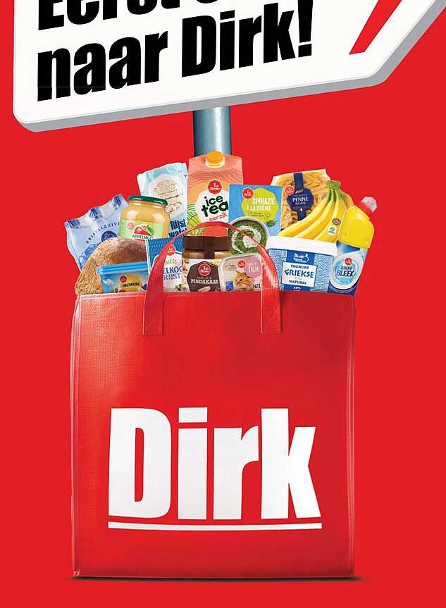 Europa naar Dirk!
