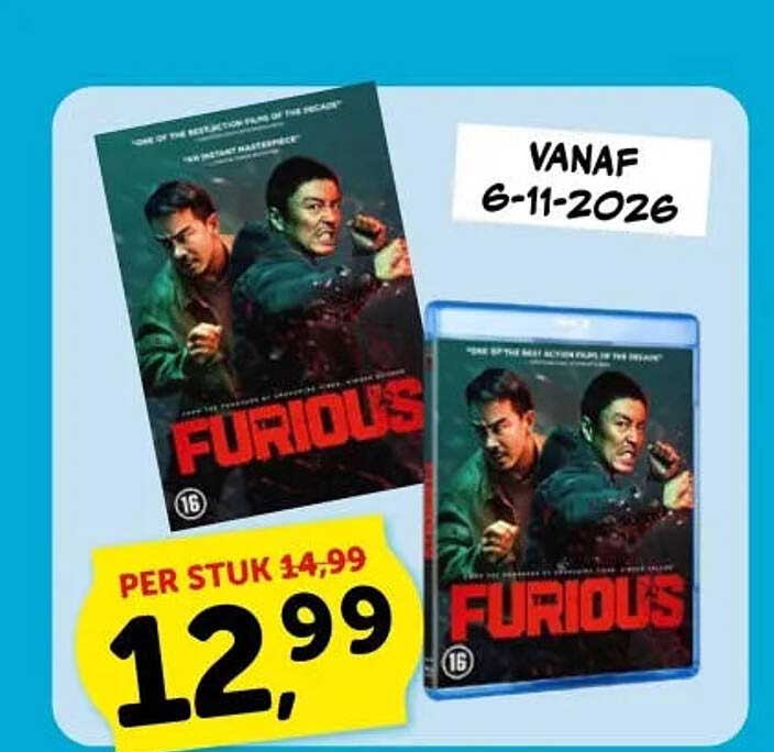 Furious