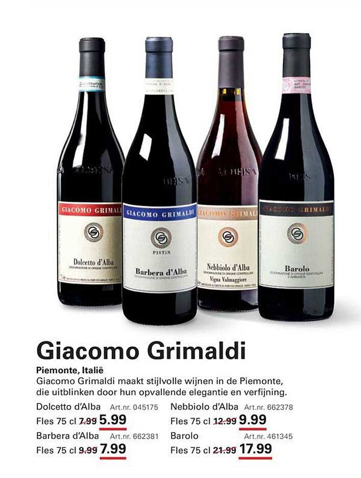 Giacomo Grimaldi