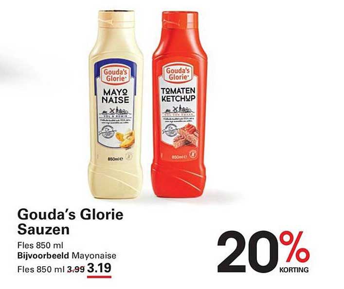 Gouda’s Glorie Sauzen