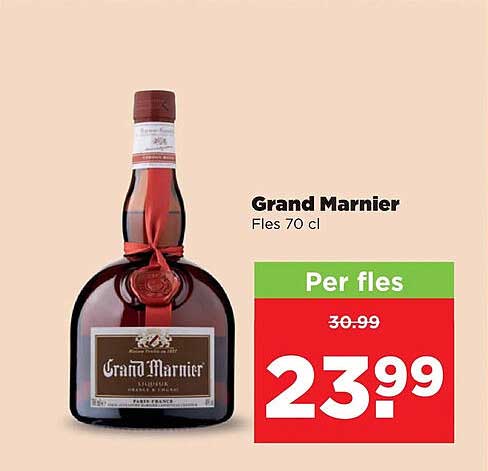 Grand Marnier Fles 70 cl