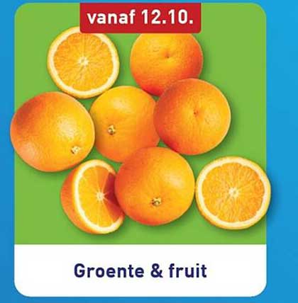 Groente & fruit