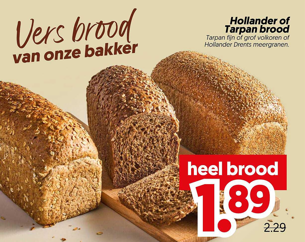 heel brood