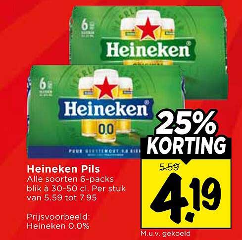 Heineken Pils