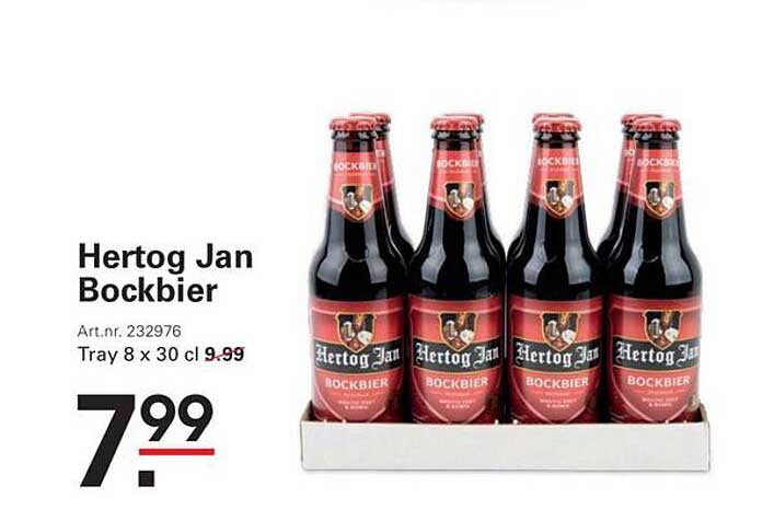 Hertog Jan Bockbier