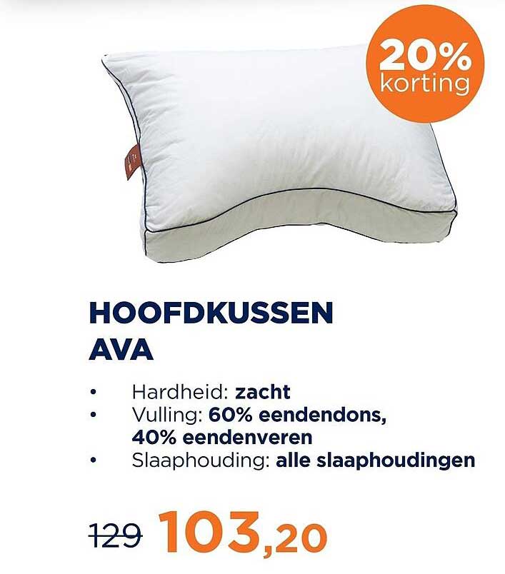 HOOFDKUSSEN AVA