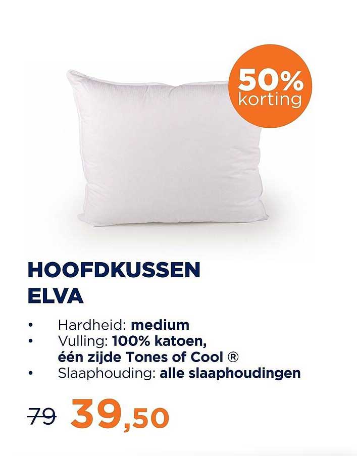 HOOFDKUSSEN ELVA