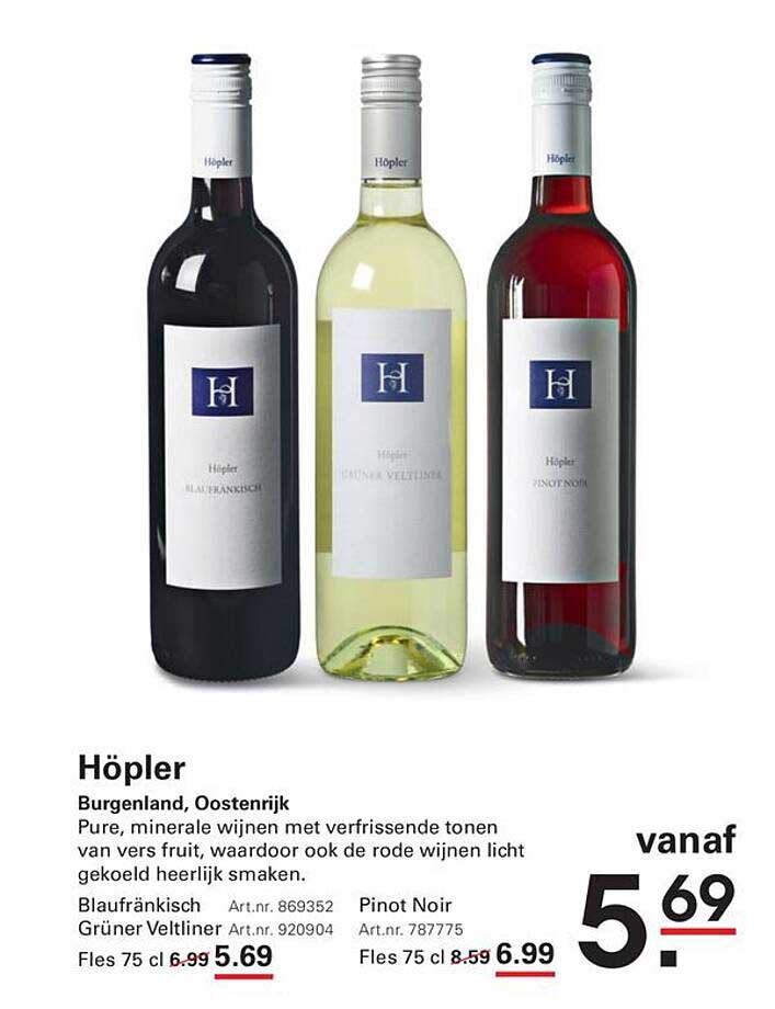 Höpler Burgenland, Oostenrijk