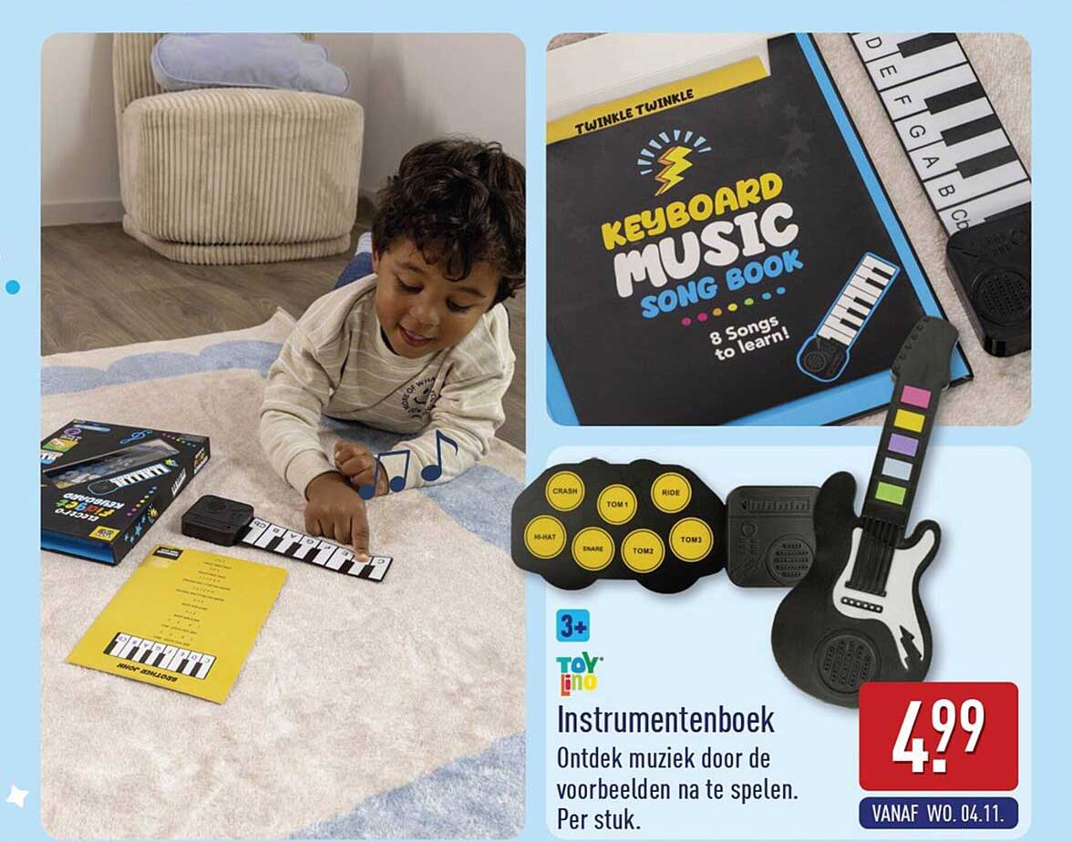 Instrumentenboek