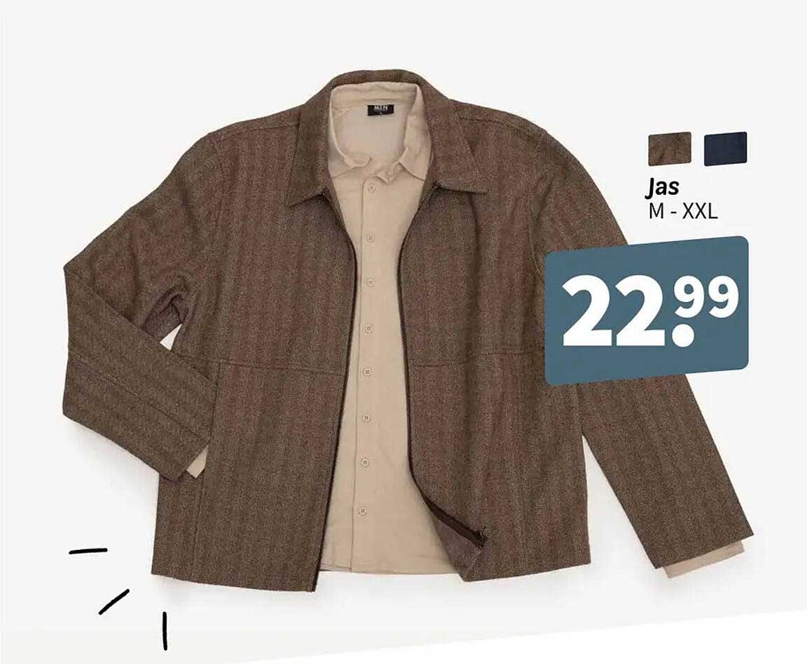 Jas M - XXL