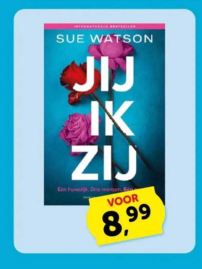 Jij Ik Zij