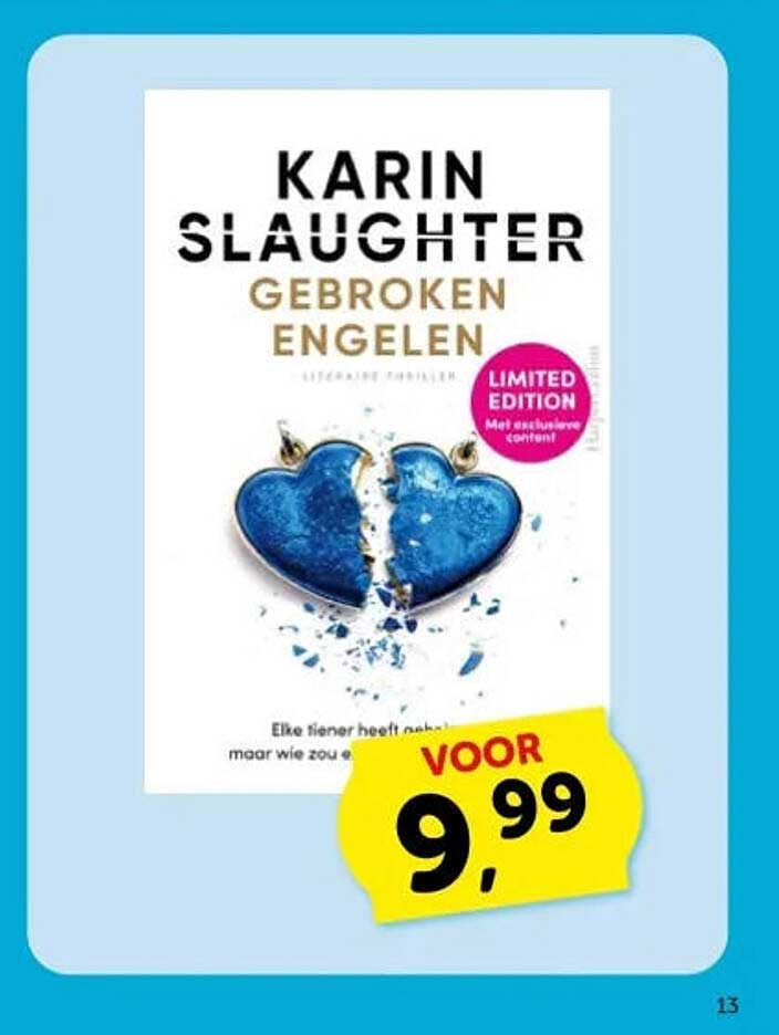 Karin Slaughter Gebroken engelen