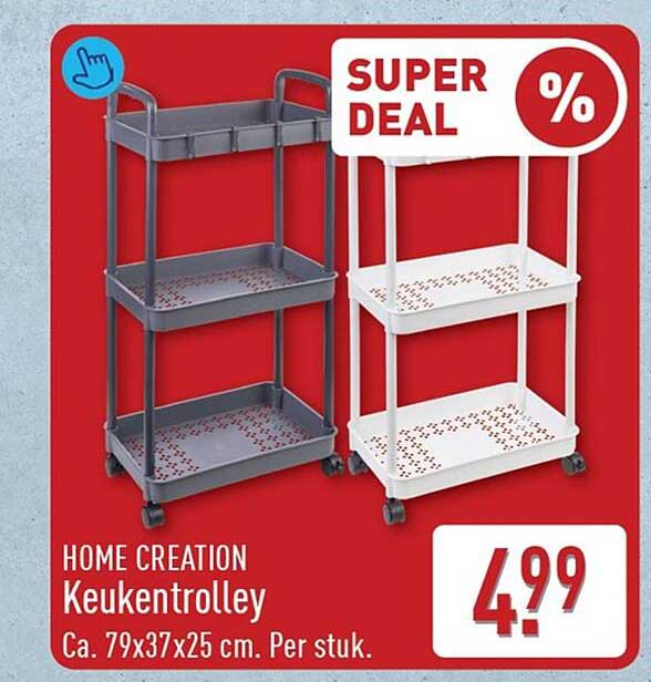 Keukentrolley