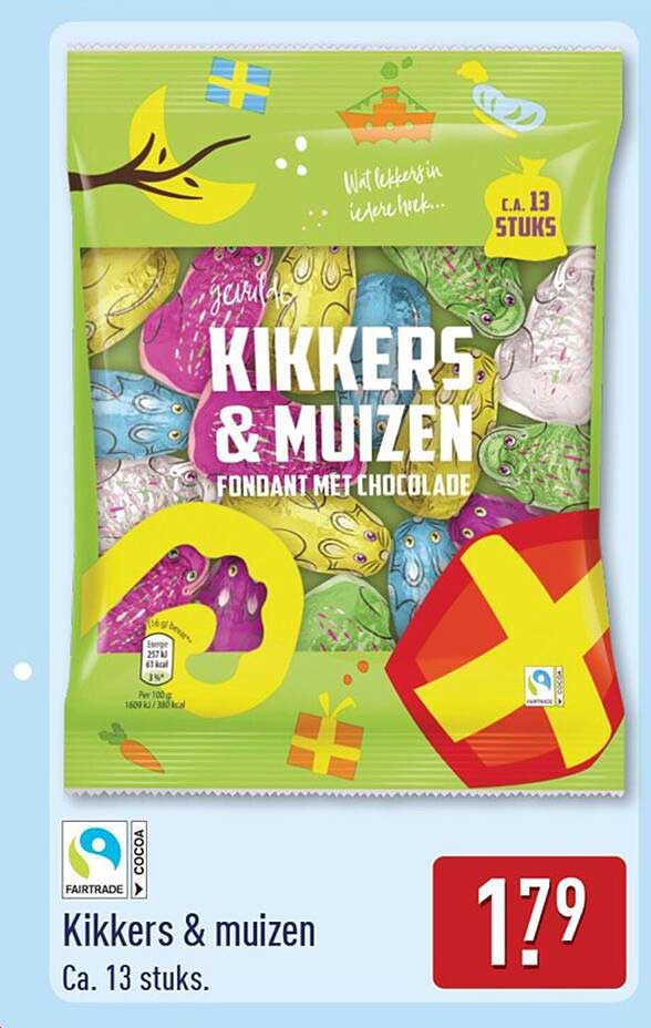 Kikkers & muizen