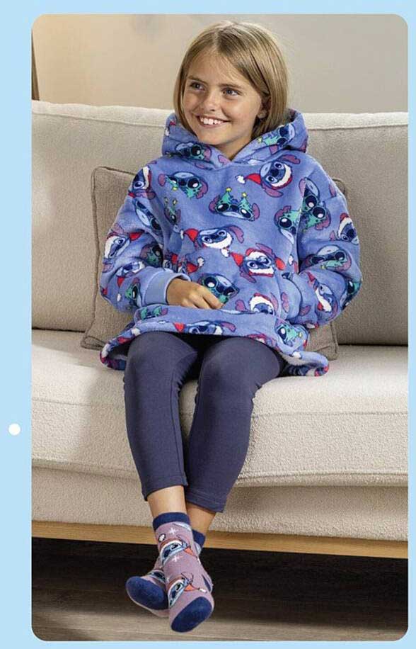 Kinder pyjama