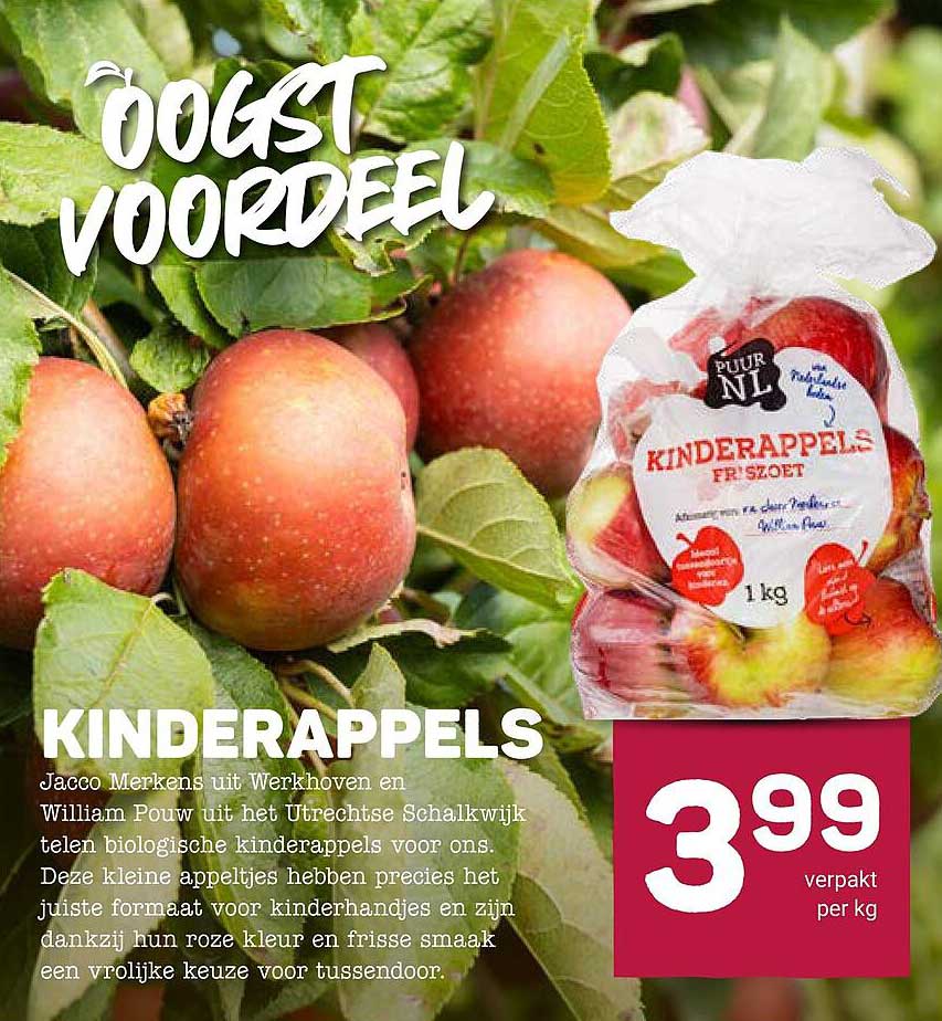 KINDERAPPELS