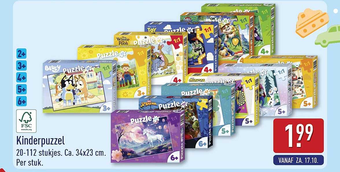 Kinderpuzzel