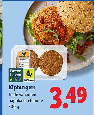Kipburgers