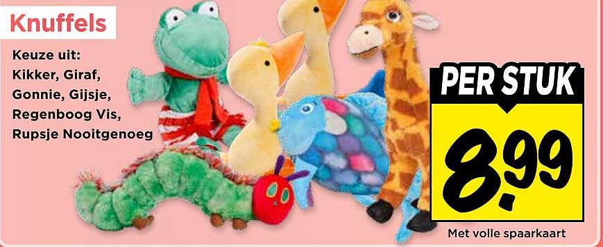 Knuffels