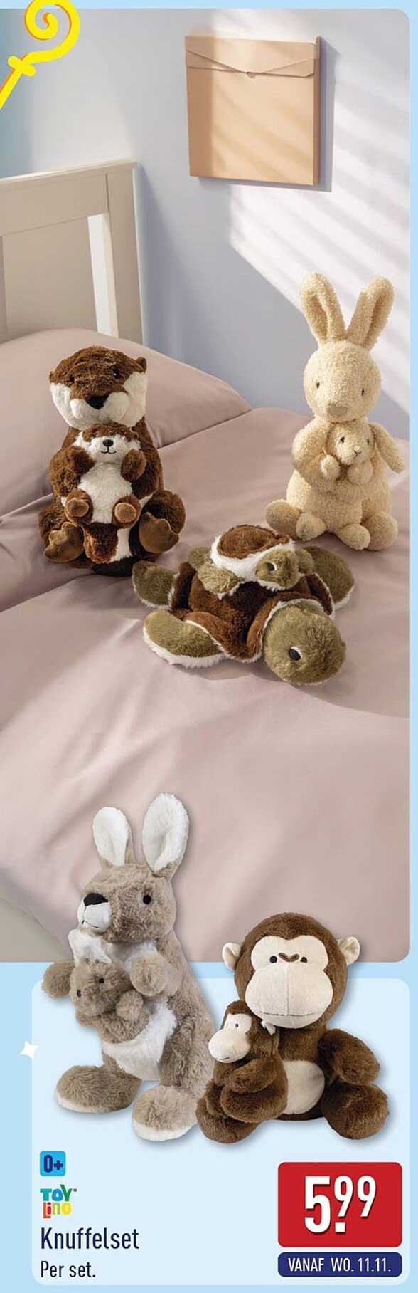 Knuffelset