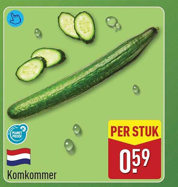Komkommer