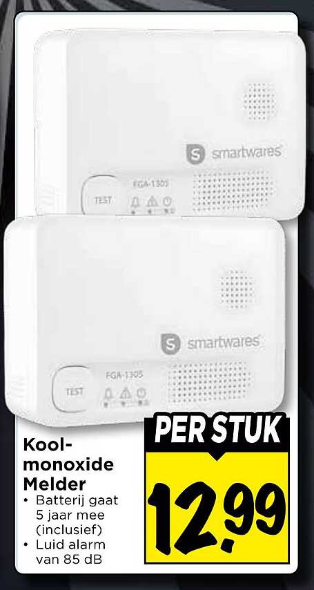 Kool-monoxide Melder