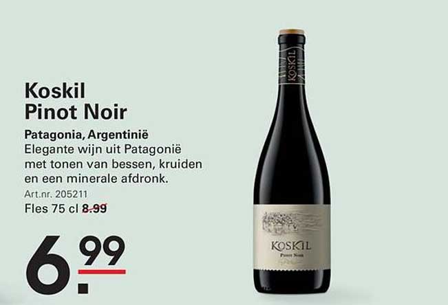 Koskil Pinot Noir