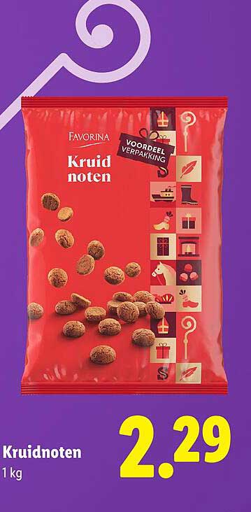 Kruidnoten