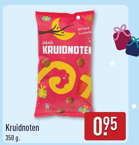 Kruidnoten