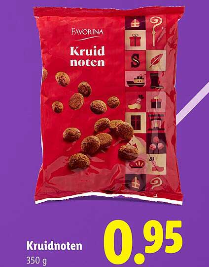 Kruidnoten