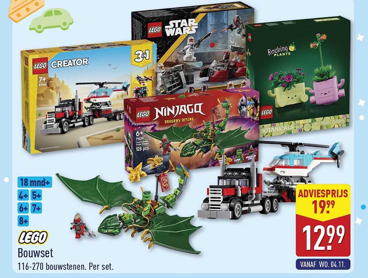 LEGO Bouwset