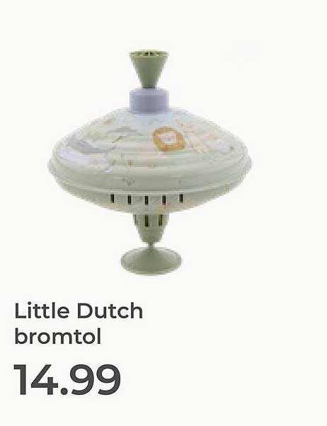 Little Dutch bromtol